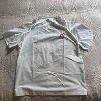 T shirt con scritta “Where is Love”