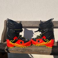 Scarponi  sci alpinismo uomo 28,5