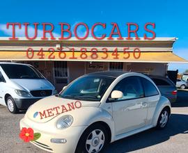 Volkswagen New Beetle 2.0 METANO