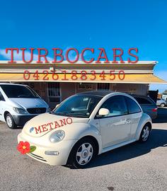 Volkswagen New Beetle 2.0 METANO