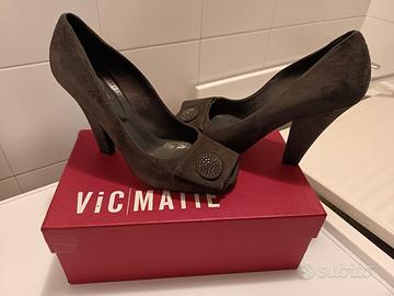 Décolleté Vic Matie