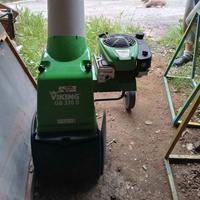 bio trituratore viking