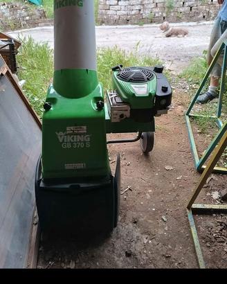 bio trituratore viking