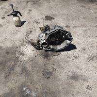 Cambio Fiat Fiorino Lupo 1.7TD