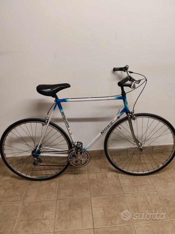 Sella bici da corsa vintage Fantastiche offerte di Biciclette