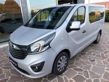 OPEL Vivaro PULMINO 9 POSTI 1.6 BiTURBO 120CV 6M