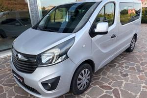 OPEL Vivaro PULMINO 9 POSTI 1.6 BiTURBO 120CV 6M