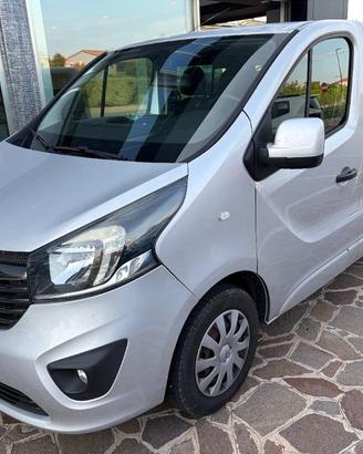OPEL Vivaro PULMINO 9 POSTI 1.6 BiTURBO 120CV 6M