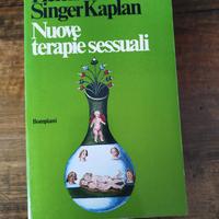 Helen SingerKaplan - Nuove terapie sessuali "