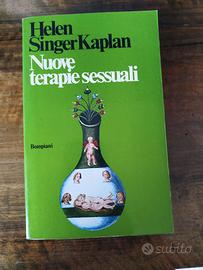 Helen SingerKaplan - Nuove terapie sessuali "