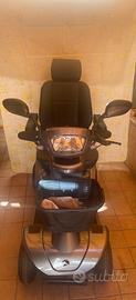 Scooter per persone anziane