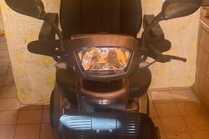 Scooter per persone anziane
