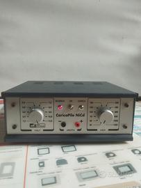 caricabatterie per pile NiCd lx1069