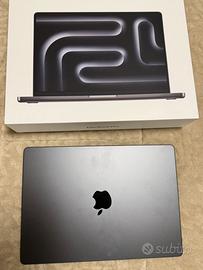 Macbook pro M4