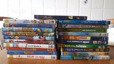 Dvd originali Disney