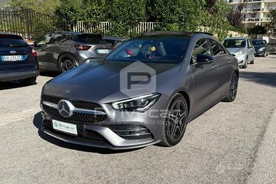 MERCEDES CLA 180 d Automatic Premium