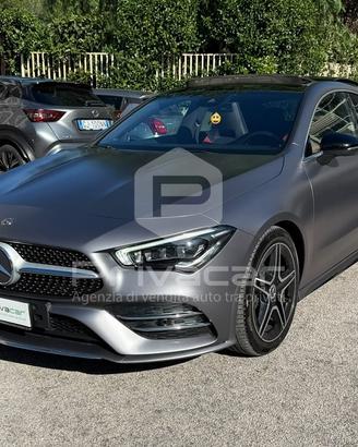 MERCEDES CLA 180 d Automatic Premium