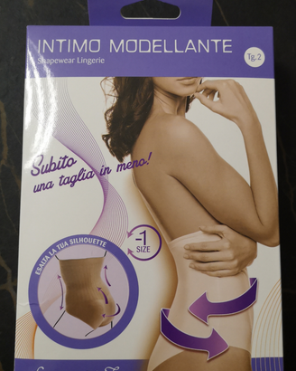 Bottega Verde intimo/guaina modellante
