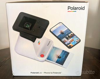 Polaroid lab