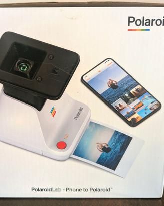 Polaroid lab