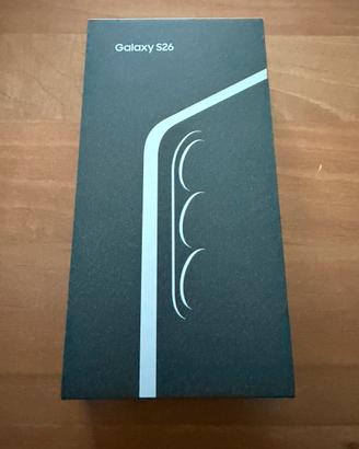 Samsung Galaxy S26