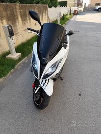 Kymco Xciting 500i - 2010