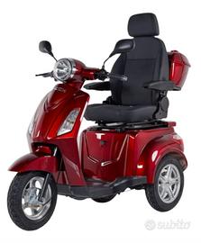 scooter elettico 3 ruote