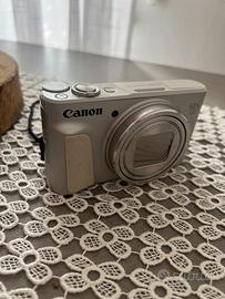 Canon  SX70 Fotocamera digitale compatta,Argento