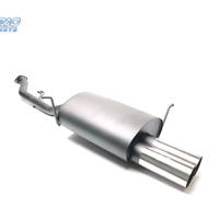 SILENZIATORE DI SCARICO PER BMW SERIE 3 COMPACT E3