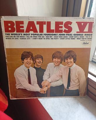 The Beatles VI 