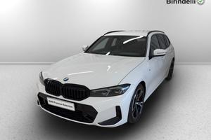 BMW 318d Touring