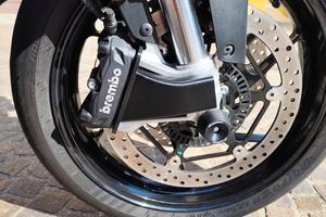 Convogliatore aria per freni Aprilia RS/Tuono 660
