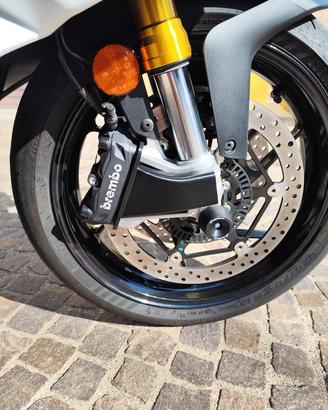 Convogliatore aria per freni Aprilia RS/Tuono 660