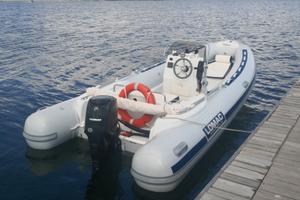 Gommone Lomac 540 LX