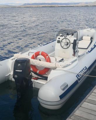 Gommone Lomac 540 LX