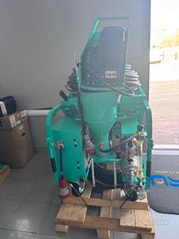 INTONACATRICE IMER KOINE DUAL MONO/TRIFASE