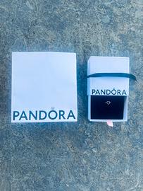 Anello Di Pandora Cuore Rosso con scatola