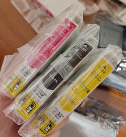 13 Cartucce compatibili stampante Epson.