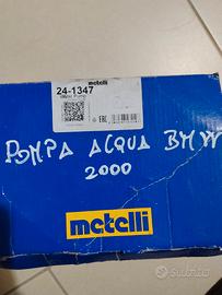 Pompa acqua