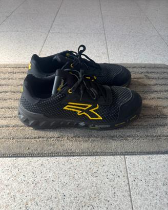 Scarpe antifortunistiche