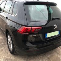VW Tiguan 2.0 TDI 150 CV DSG park automatico