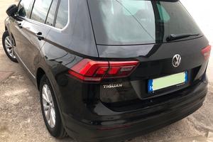 VW Tiguan 2.0 TDI 150 CV DSG park automatico