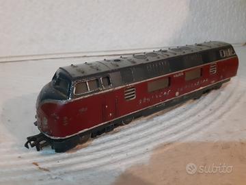 locomotore da restaurare hobbistica 