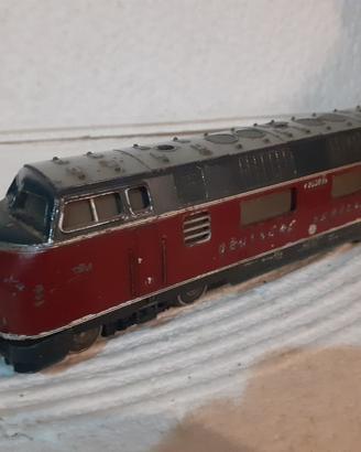 locomotore da restaurare hobbistica 