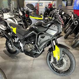 QJ Motor SVT 650 X