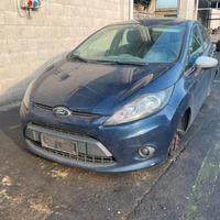 muso ford fiesta 2010 2011 2012