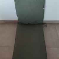 Materasso per lettino da giardino