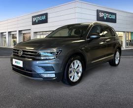 Volkswagen Tiguan 1.4 TSI Executive BMT DSG ACT