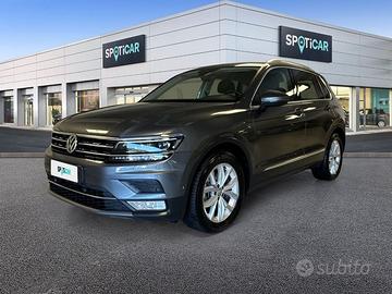 Volkswagen Tiguan 1.4 TSI Executive BMT DSG ACT