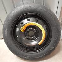 Ruota di scorta Lancia-Fiat